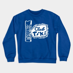 Club Tiki Crewneck Sweatshirt